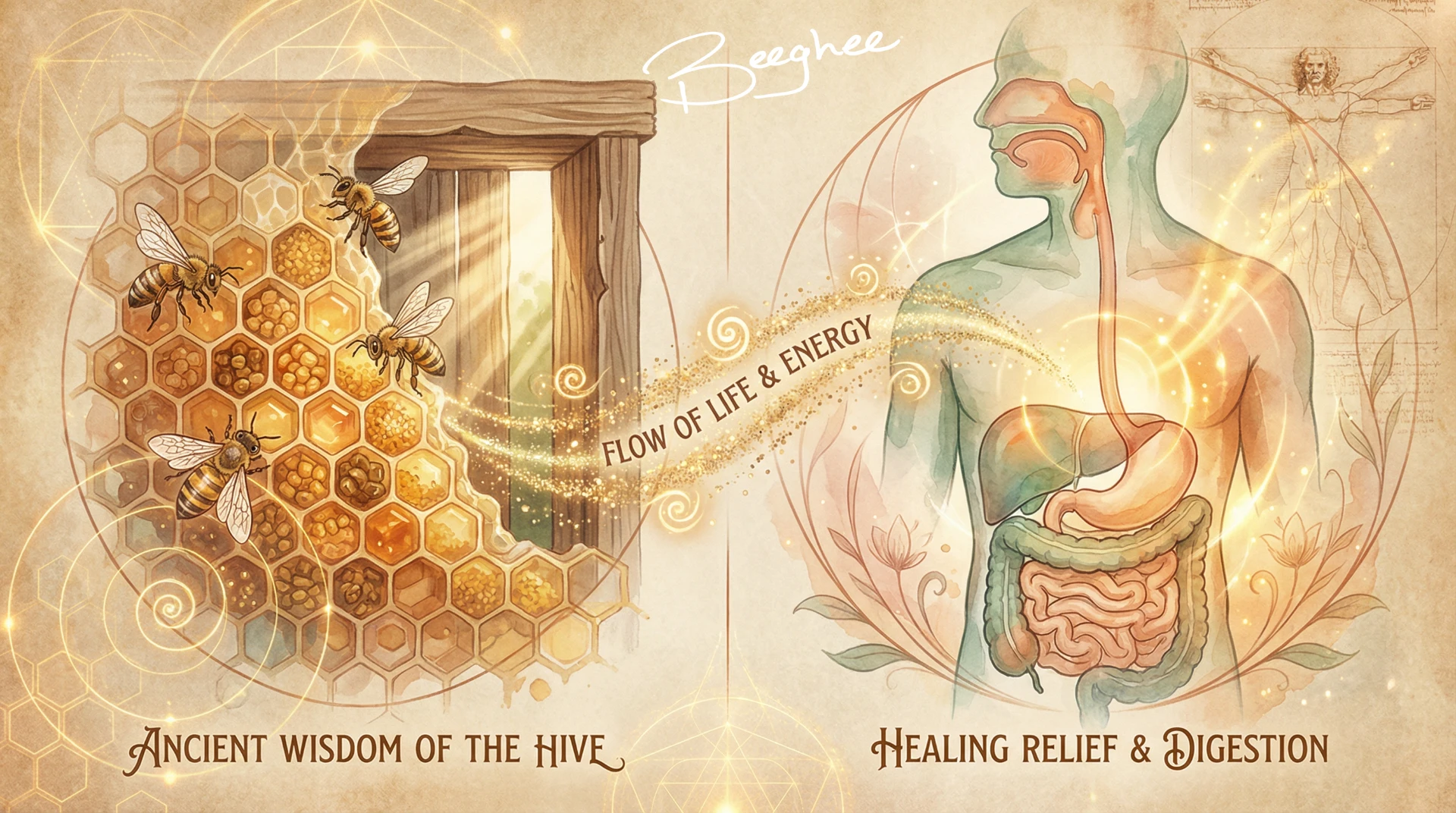 When Ancient Bees Knew What Your Stomach Needed: The Surprising Science of Bee Bread and Acid Reflux