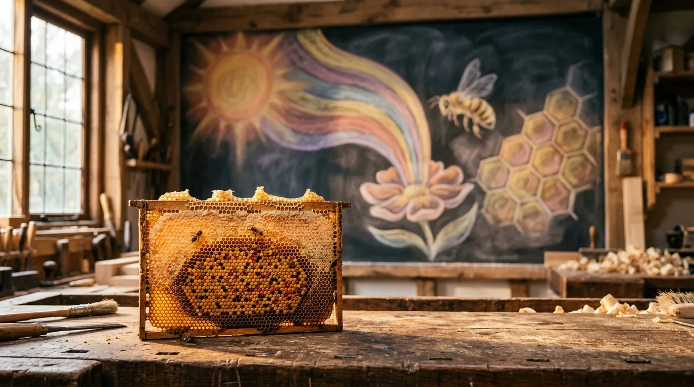 “This Joy Will Not Last a Hundred Years”: Rudolf Steiner on Bees, a Century Later