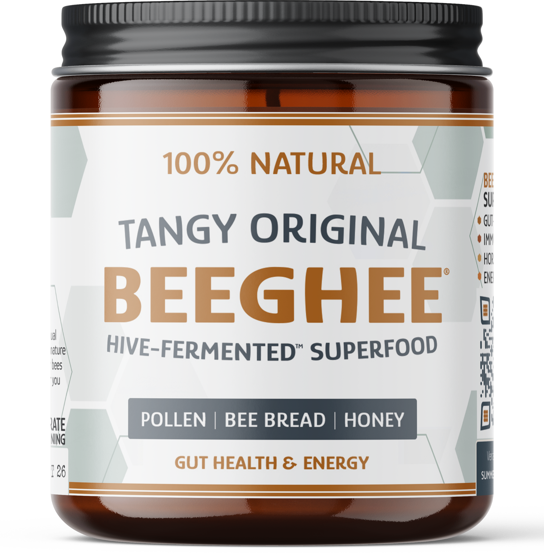 Beeghee Tangy Original